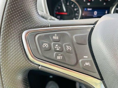 2024 Chevrolet Equinox FWD LT