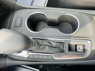 2024 Chevrolet Equinox FWD LT