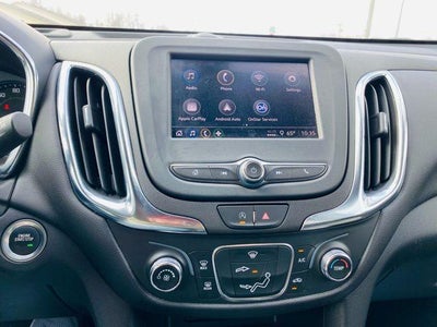 2024 Chevrolet Equinox FWD LT