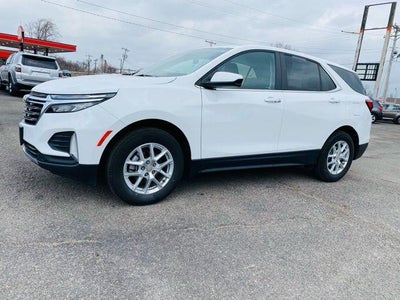 2024 Chevrolet Equinox FWD LT