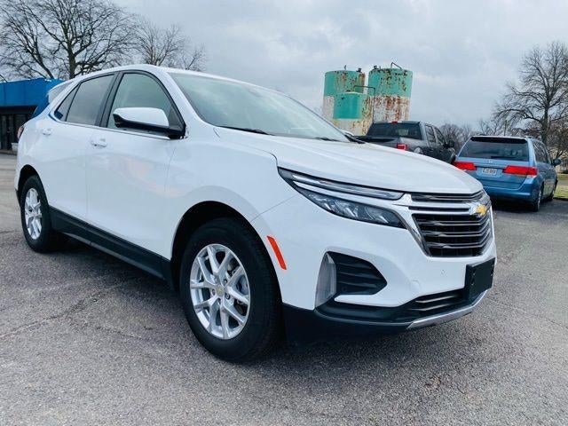 2024 Chevrolet Equinox FWD LT