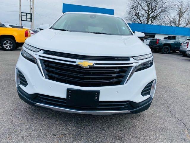 2024 Chevrolet Equinox FWD LT