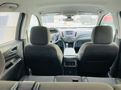 2023 Chevrolet Equinox FWD 4dr LT w/2FL