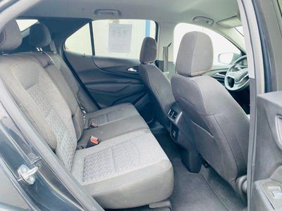2023 Chevrolet Equinox FWD 4dr LT w/2FL