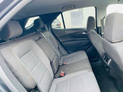 2023 Chevrolet Equinox FWD 4dr LT w/2FL