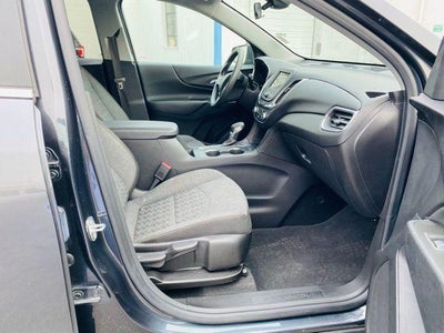 2023 Chevrolet Equinox FWD 4dr LT w/2FL