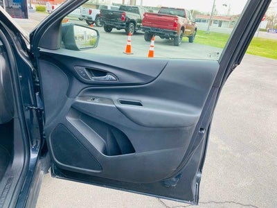 2023 Chevrolet Equinox FWD 4dr LT w/2FL