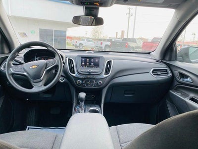 2023 Chevrolet Equinox FWD 4dr LT w/2FL