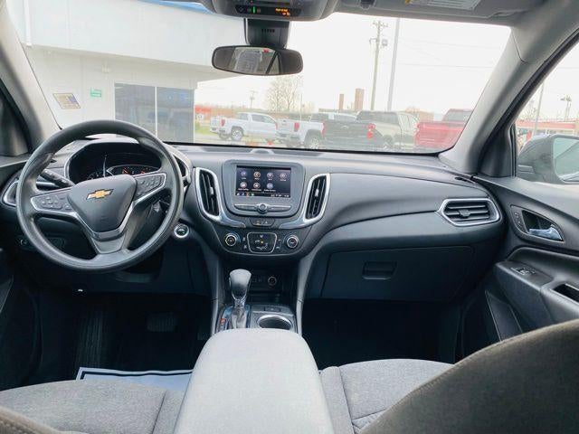 2023 Chevrolet Equinox FWD 4dr LT w/2FL