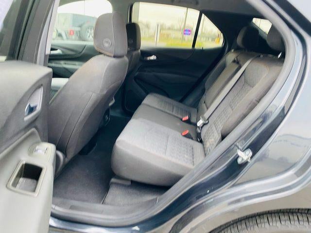 2023 Chevrolet Equinox FWD 4dr LT w/2FL