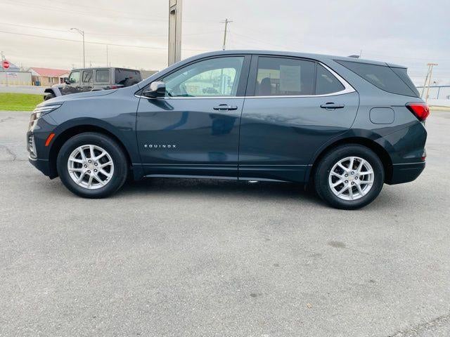 2023 Chevrolet Equinox FWD 4dr LT w/2FL