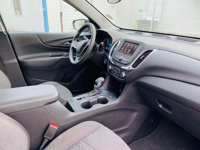 2023 Chevrolet Equinox FWD 4dr LT w/2FL