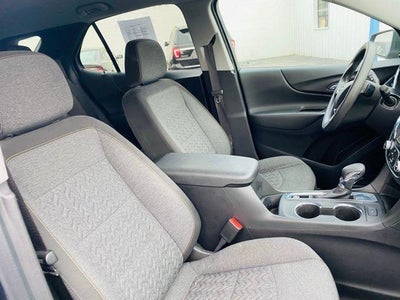 2023 Chevrolet Equinox FWD 4dr LT w/2FL