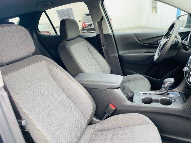 2023 Chevrolet Equinox FWD 4dr LT w/2FL