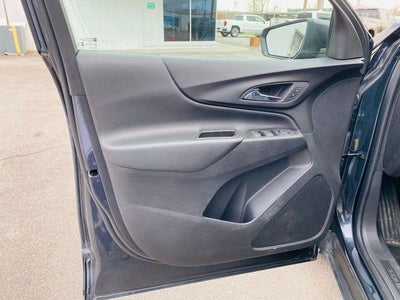 2023 Chevrolet Equinox FWD 4dr LT w/2FL