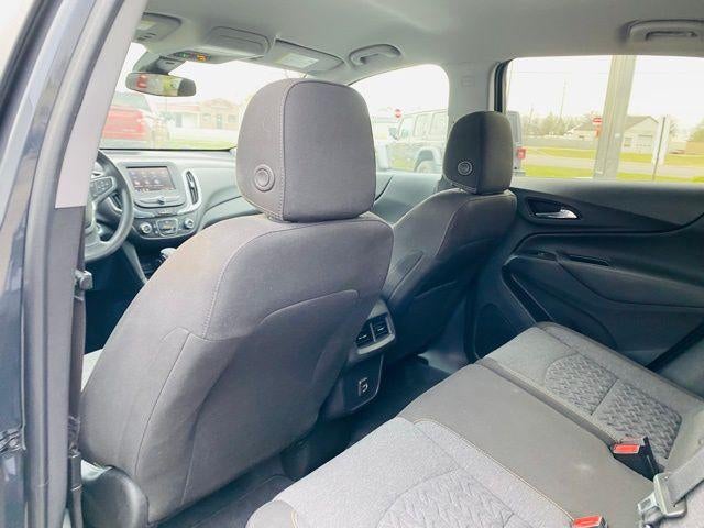 2023 Chevrolet Equinox FWD 4dr LT w/2FL