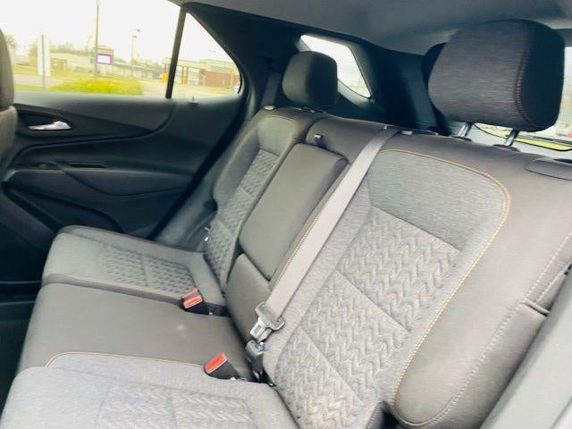 2023 Chevrolet Equinox FWD 4dr LT w/2FL