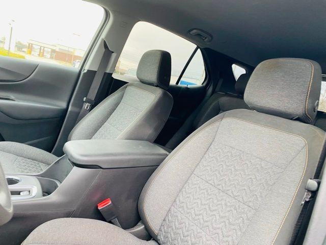 2023 Chevrolet Equinox FWD 4dr LT w/2FL
