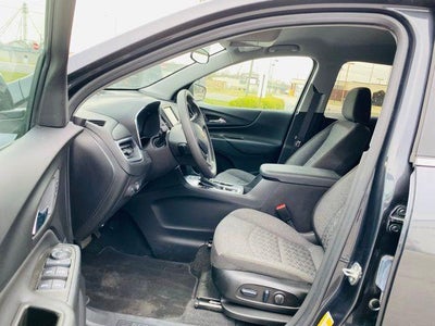 2023 Chevrolet Equinox FWD 4dr LT w/2FL