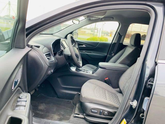 2023 Chevrolet Equinox FWD 4dr LT w/2FL