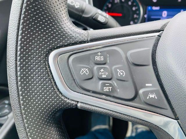 2023 Chevrolet Equinox FWD 4dr LT w/2FL