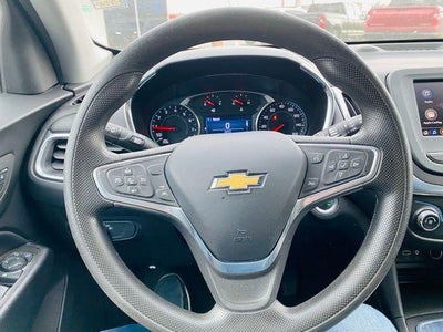 2023 Chevrolet Equinox FWD 4dr LT w/2FL