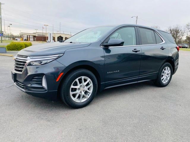 2023 Chevrolet Equinox FWD 4dr LT w/2FL