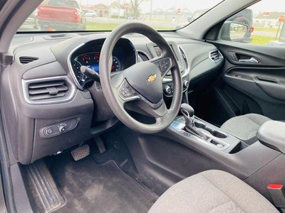 2023 Chevrolet Equinox FWD 4dr LT w/2FL