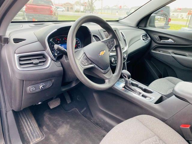 2023 Chevrolet Equinox FWD 4dr LT w/2FL