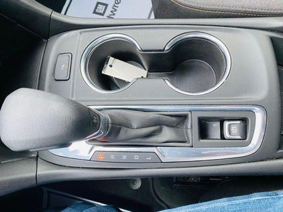 2023 Chevrolet Equinox FWD 4dr LT w/2FL