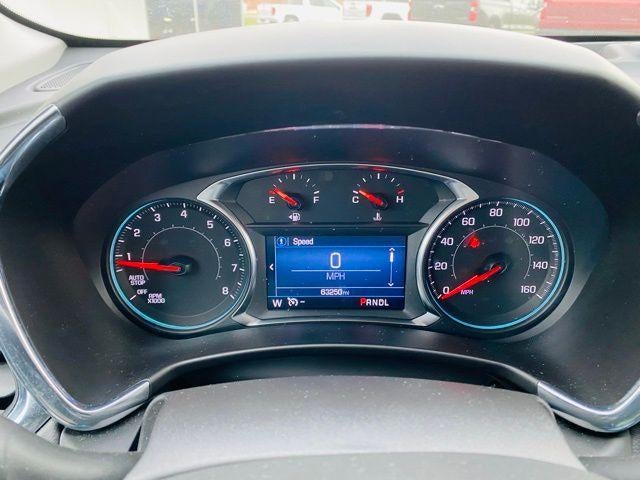 2023 Chevrolet Equinox FWD 4dr LT w/2FL