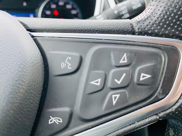 2023 Chevrolet Equinox FWD 4dr LT w/2FL