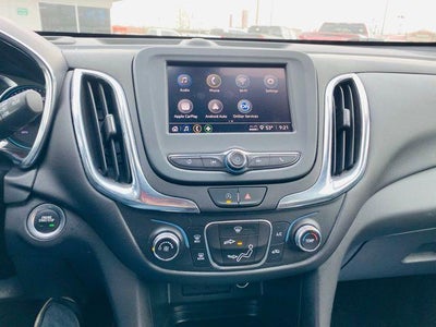 2023 Chevrolet Equinox FWD 4dr LT w/2FL