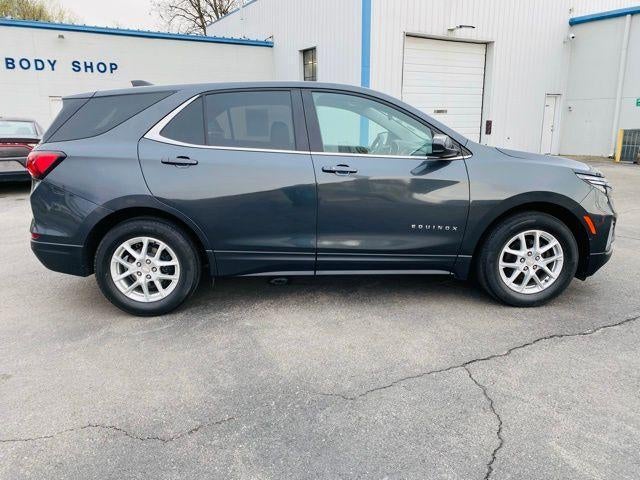 2023 Chevrolet Equinox FWD 4dr LT w/2FL