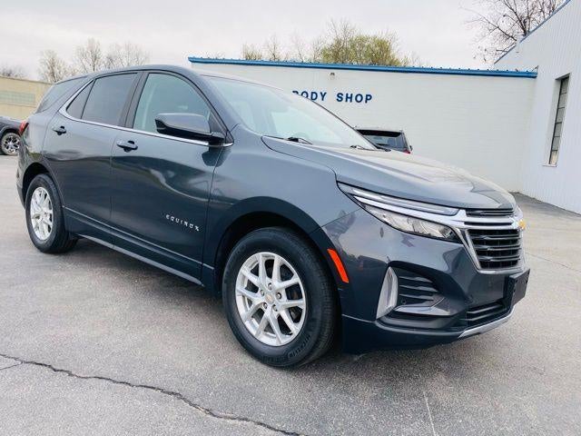 2023 Chevrolet Equinox FWD 4dr LT w/2FL