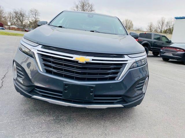2023 Chevrolet Equinox FWD 4dr LT w/2FL
