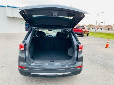 2023 Chevrolet Equinox FWD 4dr LT w/2FL