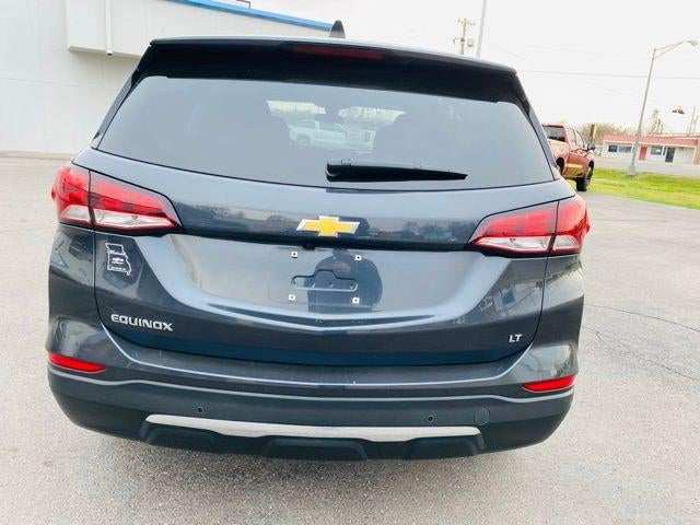 2023 Chevrolet Equinox FWD 4dr LT w/2FL