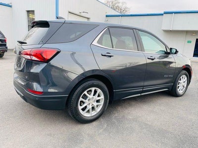 2023 Chevrolet Equinox FWD 4dr LT w/2FL