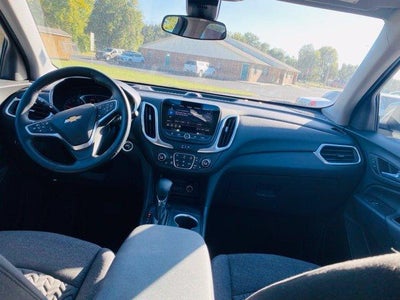2024 Chevrolet Equinox FWD LT