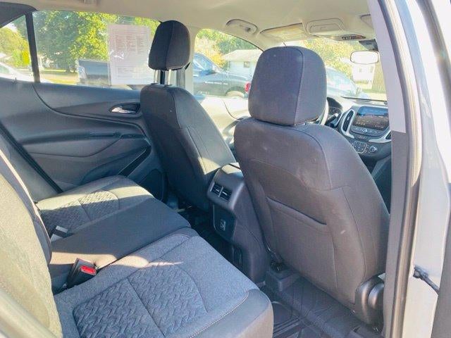 2024 Chevrolet Equinox FWD LT