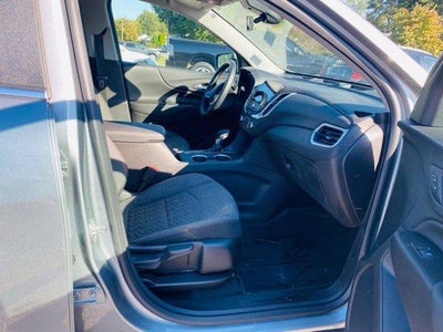 2024 Chevrolet Equinox FWD LT