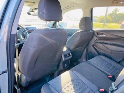 2024 Chevrolet Equinox FWD LT