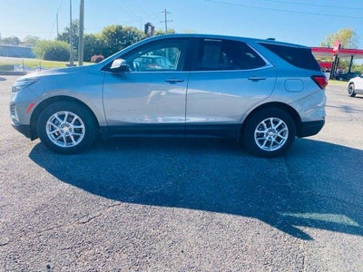 2024 Chevrolet Equinox FWD LT