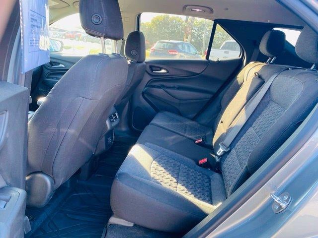 2024 Chevrolet Equinox FWD LT