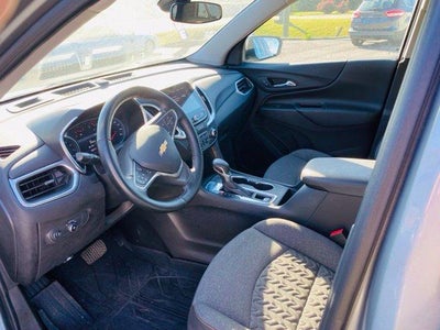 2024 Chevrolet Equinox FWD LT