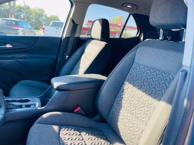 2024 Chevrolet Equinox FWD LT