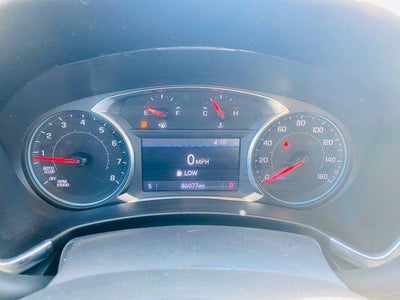 2024 Chevrolet Equinox FWD LT
