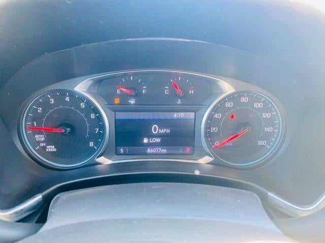 2024 Chevrolet Equinox FWD LT