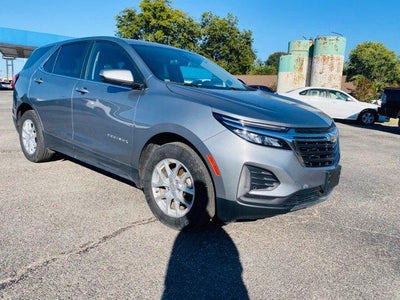 2024 Chevrolet Equinox FWD LT